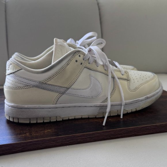 Shop Now: Nike Dunk Low Coconut Milk - Classic Style, Perfect Fit! 🥥👟 - Picture 7 of 15